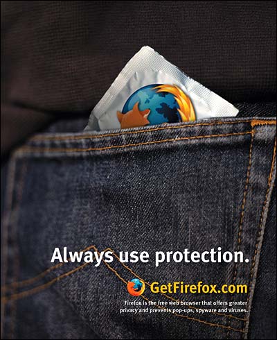 Firefox Condon