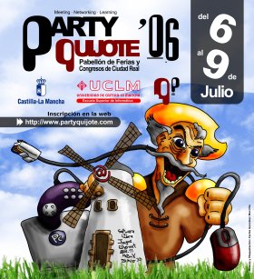 Party Quijote