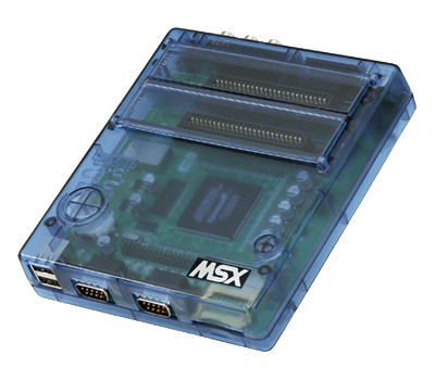 MSX ONE CHIP