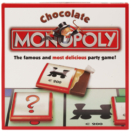 Monopoly Chocolate
