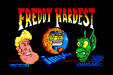 Freddy Hardest