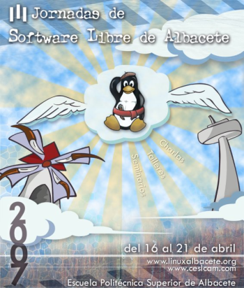 III Jornadas de Software Libre de Albacete