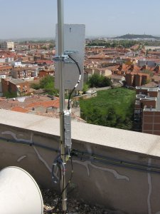 Antena Base1