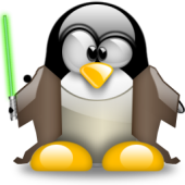 Tux Jedi