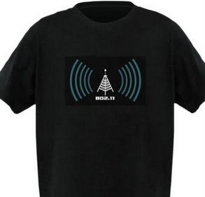 Camiseta Wifi