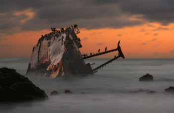 Ship Wreck