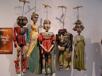 Marionetas