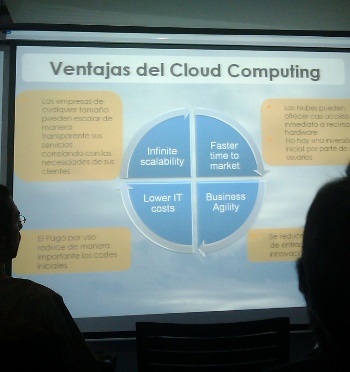 Charla Cloud en Madrid On Rails