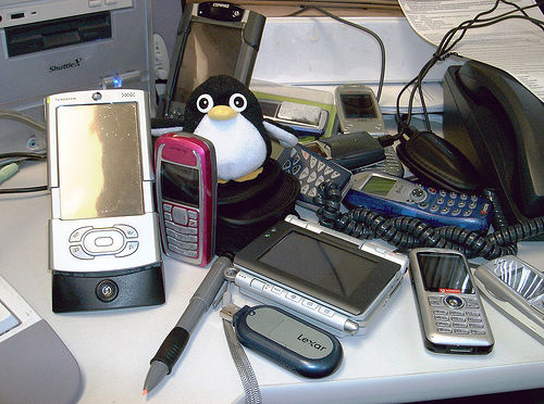 linux-devices