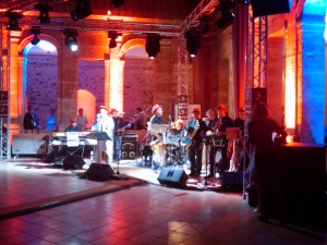 RedHat Emea Partner Summit Band