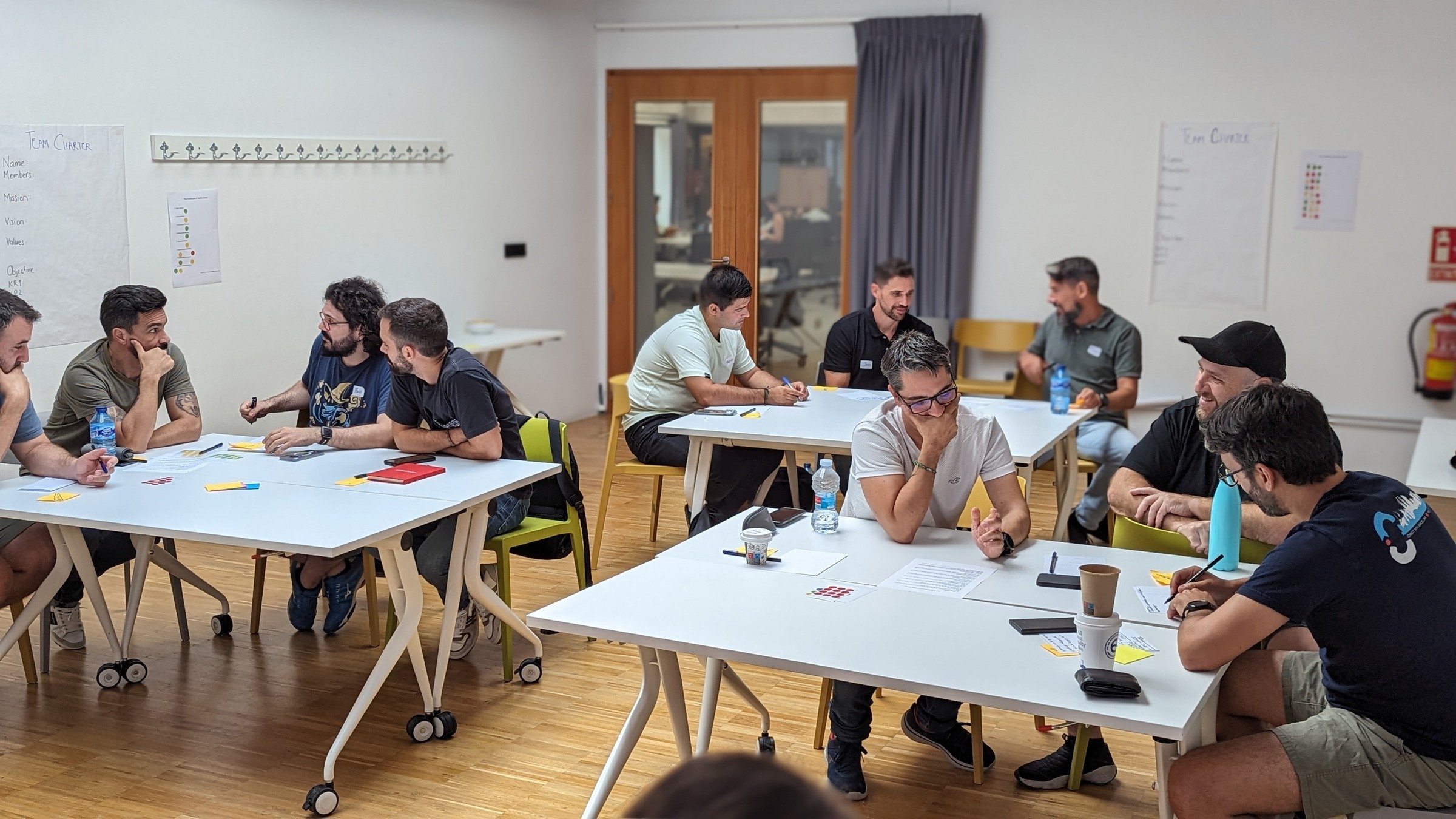 Engineering Manager Bootcamp en Valencia