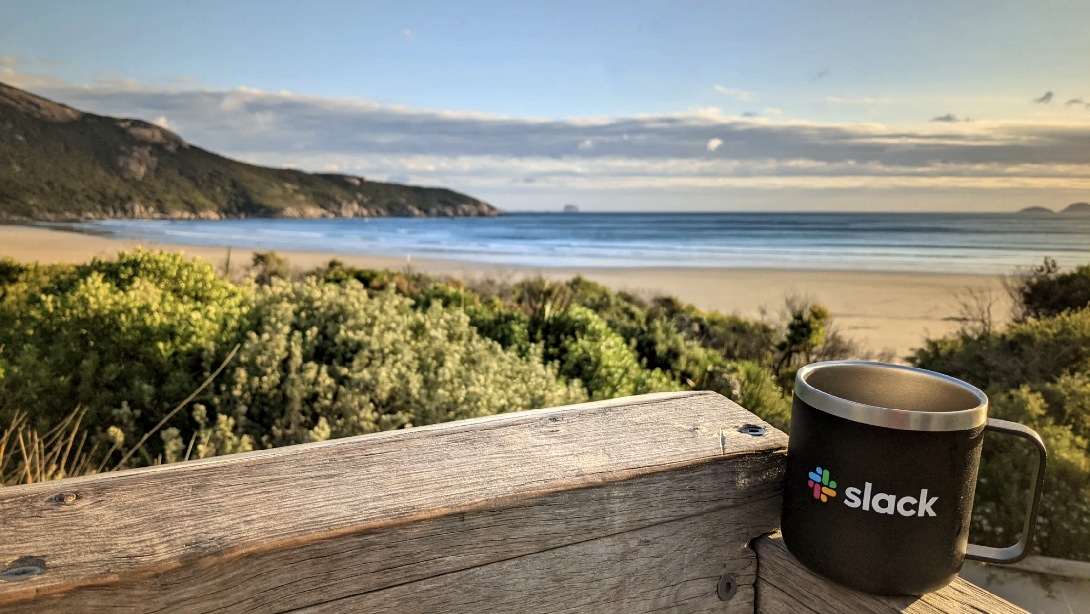 Applying product thinking to Slack's internal compute platform.