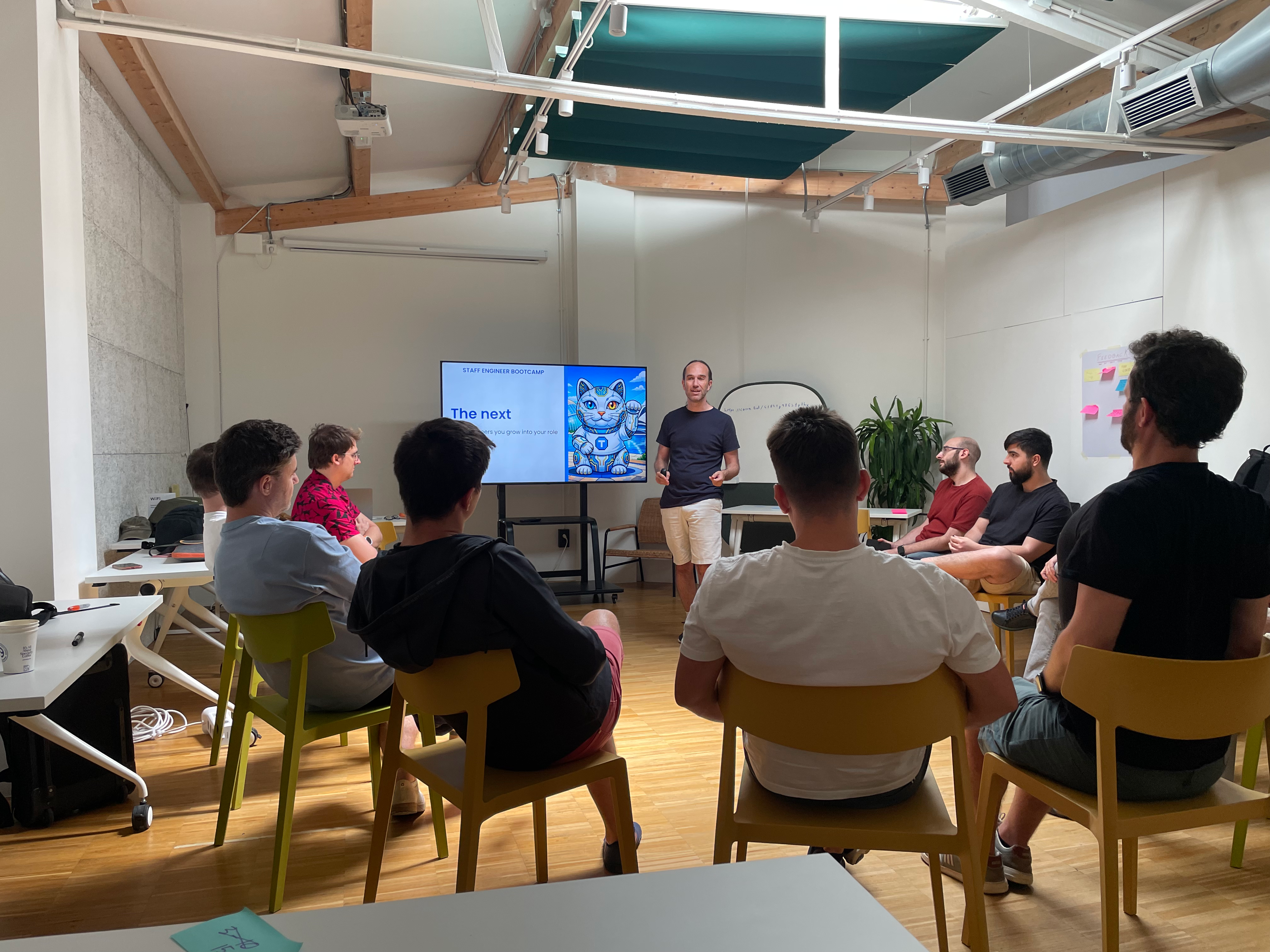 Bootcamp workshop